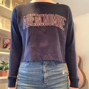 Abercrombie and Fitch Sweater
